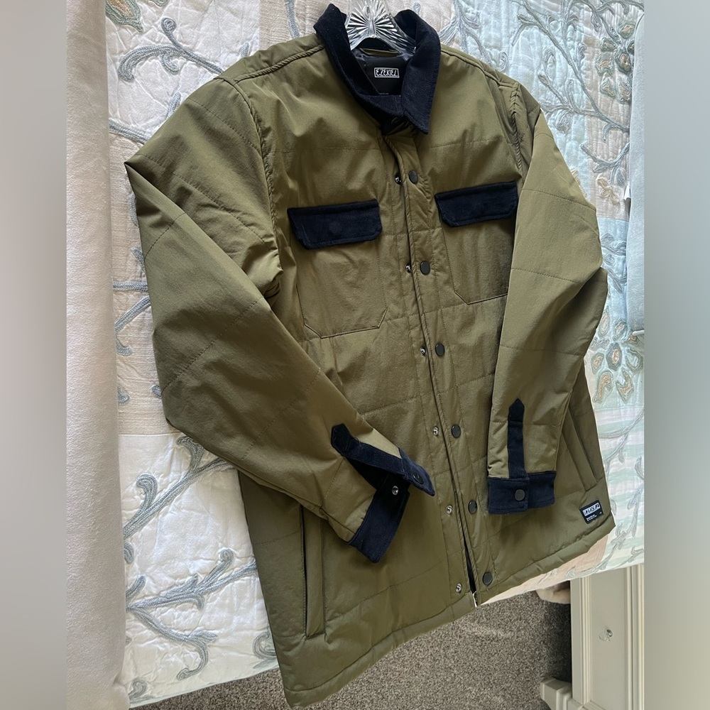 Ezekiel Jacket